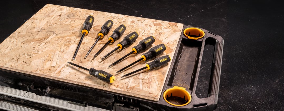 Screwdrivers