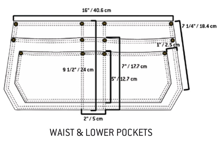 Carhartt Firm Duck Apron