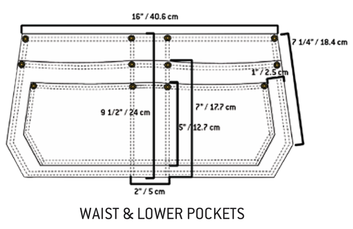 Carhartt Firm Duck Apron