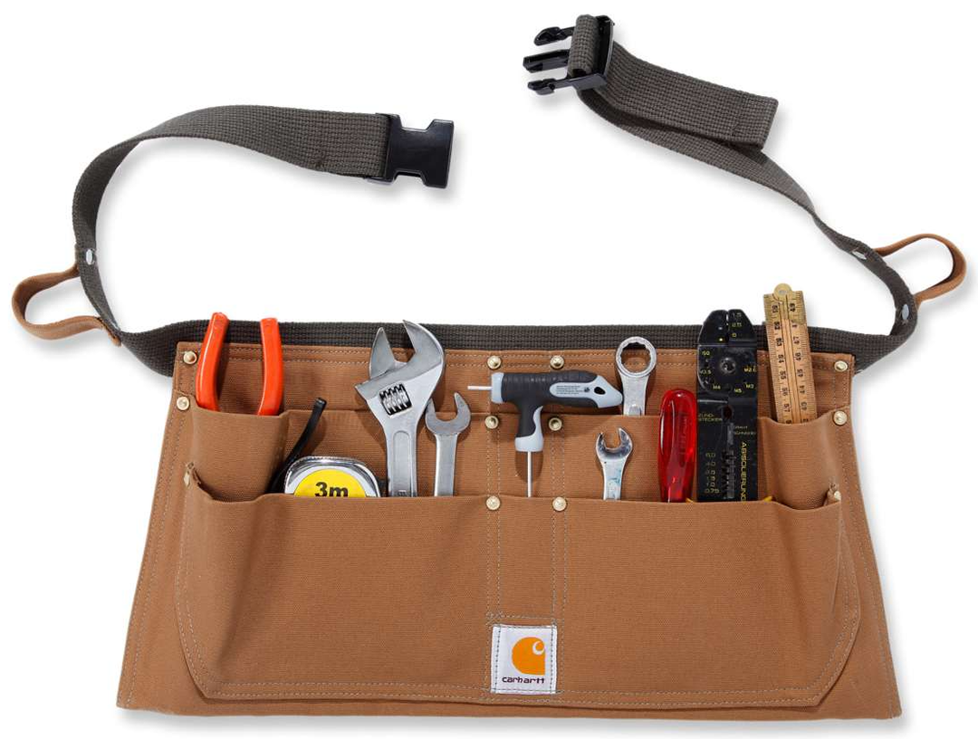 Carhartt Firm Duck Half Apron