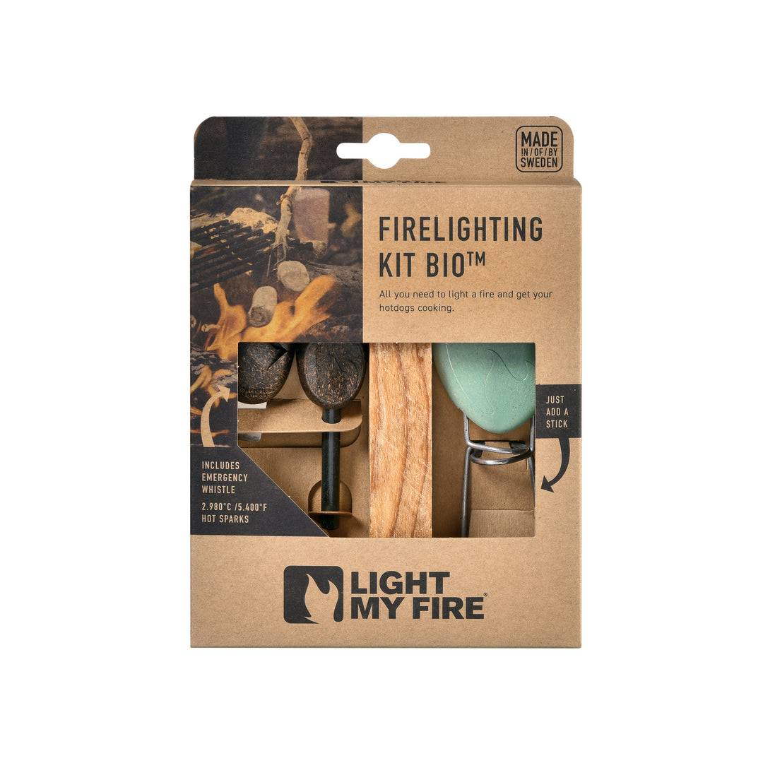 Light My Fire FireLighting Kit 3pcs