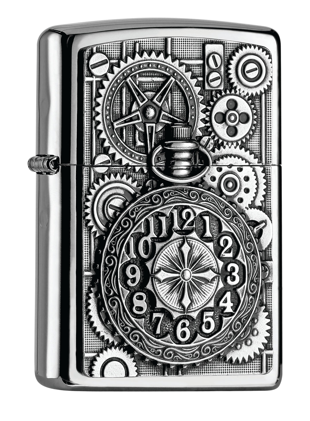 Zippo Pocket Watch Lighter