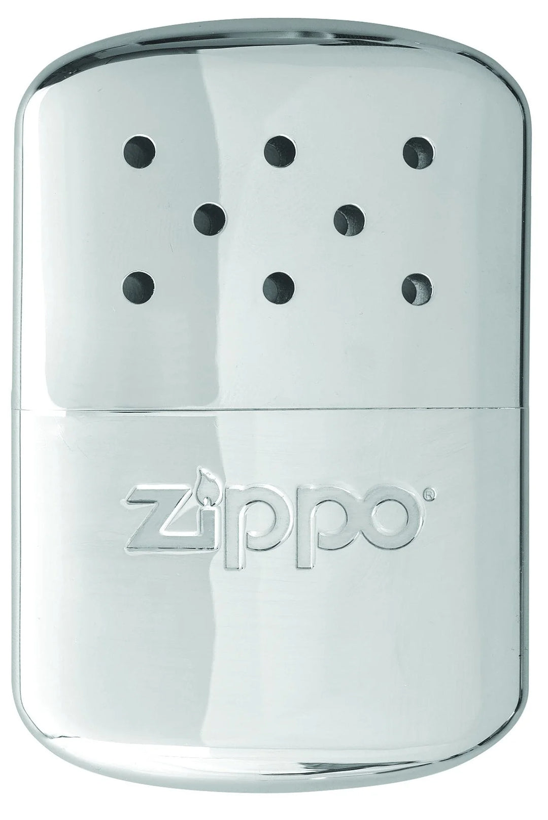 Zippo 12-Hour Refillable Hand Warmer - Chrome