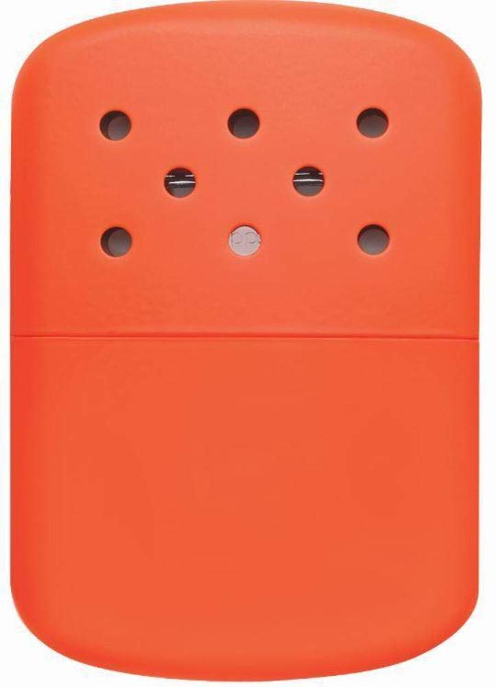 Zippo 12-Hour Refillable Hand Warmer - Orange