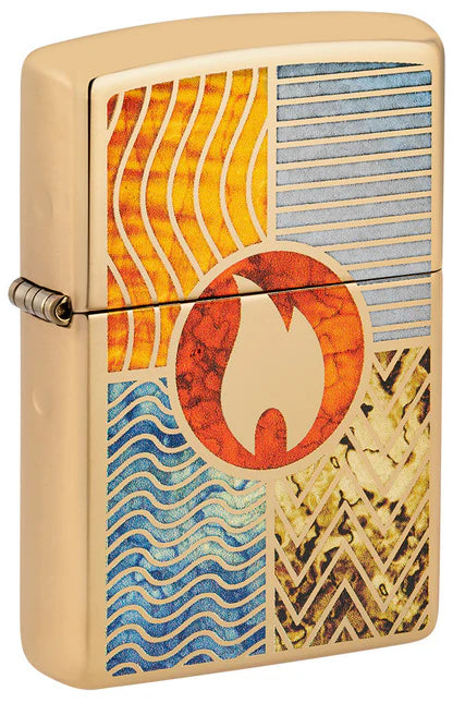 Zippo Elements of Earth Lighter