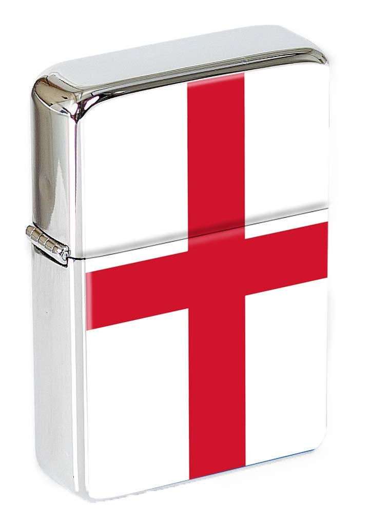 Zippo England Flag Lighter