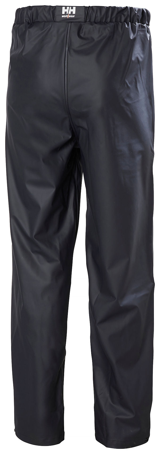 HH BLACK VOSS RAIN PANT