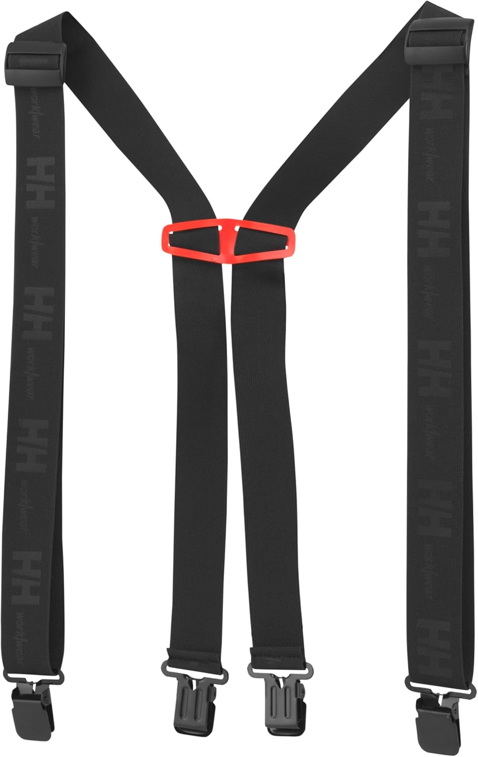 HH LOGO SUSPENDERS