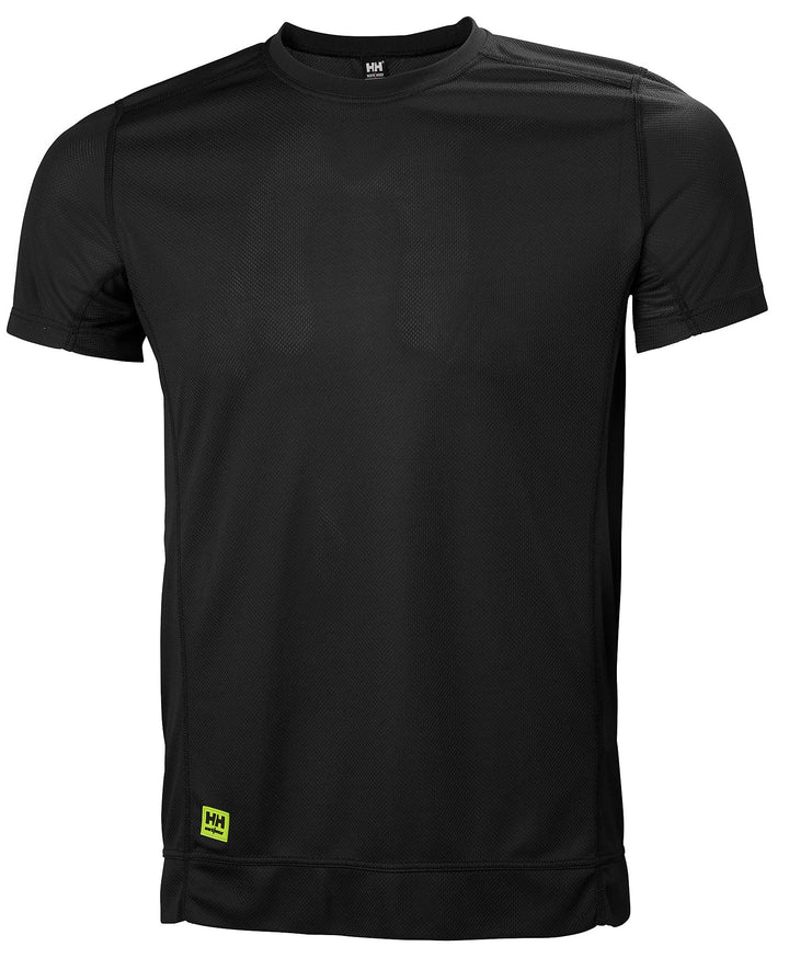 HH BLACK LIFA T-SHIRT