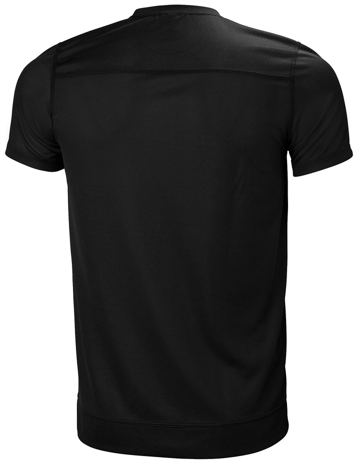 HH BLACK LIFA T-SHIRT