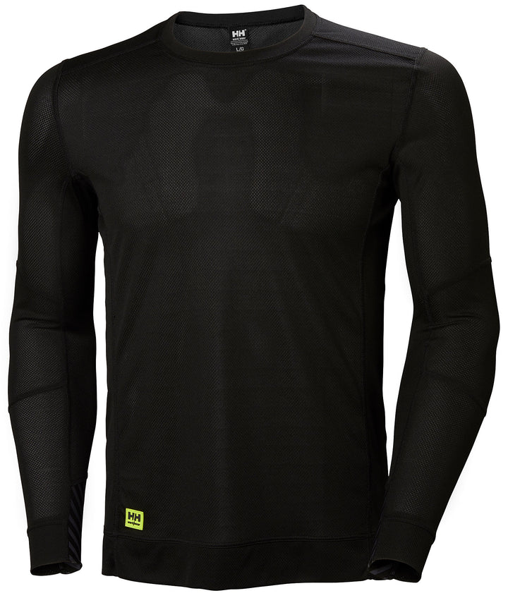 HH BLACK LIFA CREWNECK
