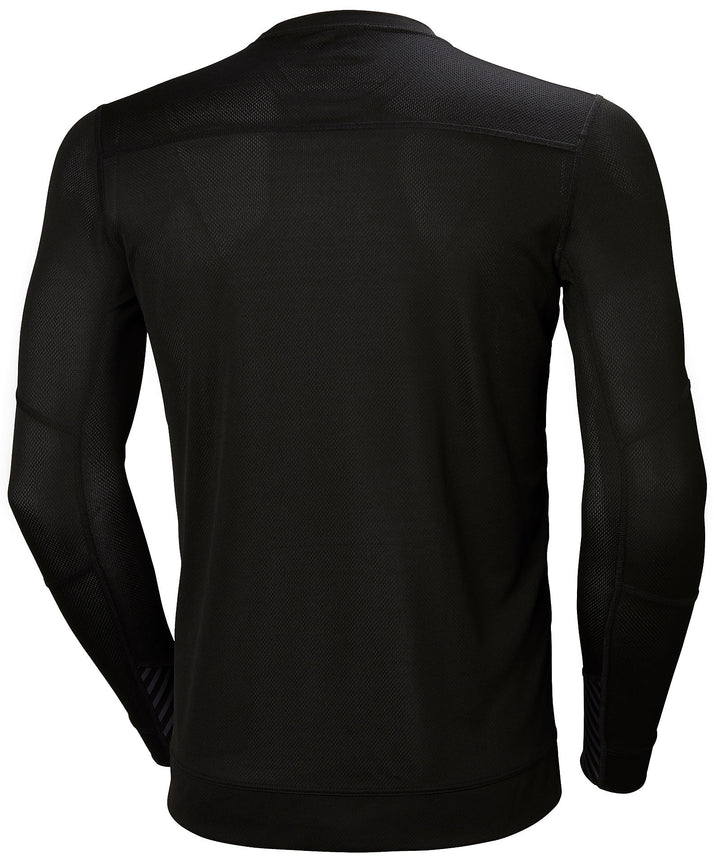 HH BLACK LIFA CREWNECK