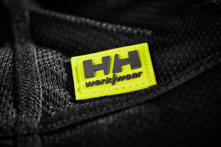 HH BLACK LIFA CREWNECK