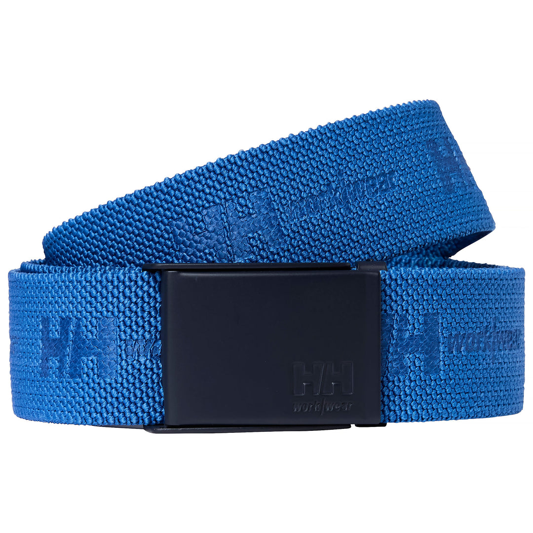 HH LOGO WEBBING BELT