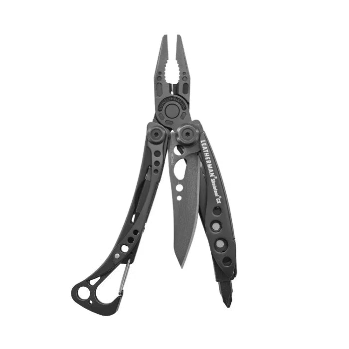 Leatherman Skeletool CX Multi-tool Stainless &amp; Black