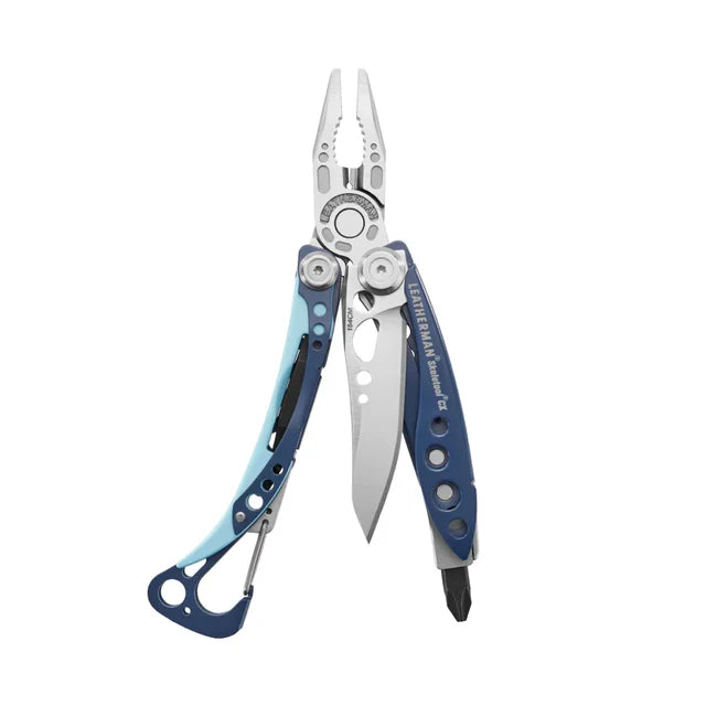 Leatherman Skeletool CX Multi-tool Nightshade