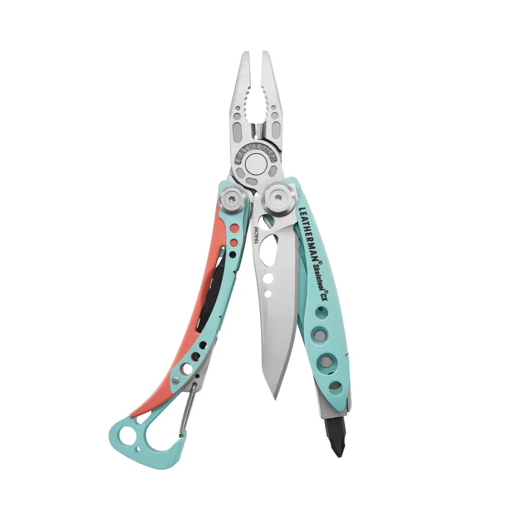 Leatherman Skeletool CX Multi-tool Paradise