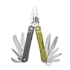 Leatherman Rebar Multi-tool Mossy Slate