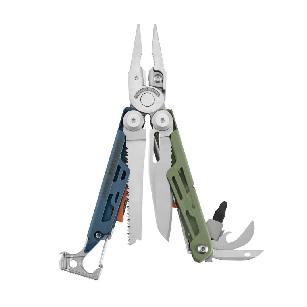 Leatherman Signal Multi-tool Tundrascape