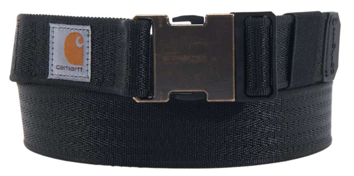 Carhartt Bridle Leather Classic Buckle Belt