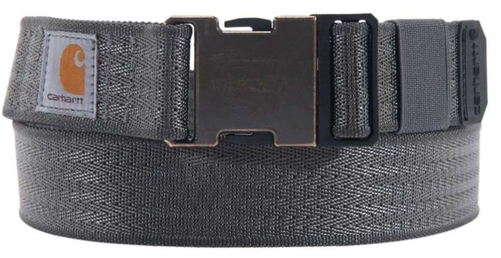 Carhartt Bridle Leather Classic Buckle Belt