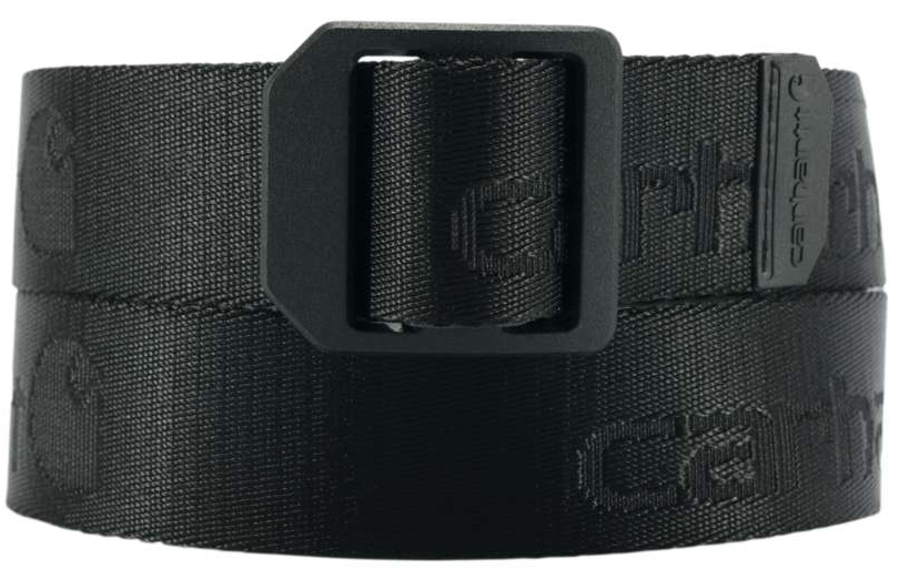Carhartt Nylon Webbing Ladder Lock Belt