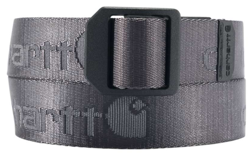Carhartt Nylon Webbing Ladder Lock Belt