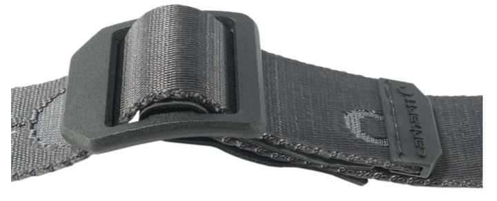 Carhartt Nylon Webbing Ladder Lock Belt