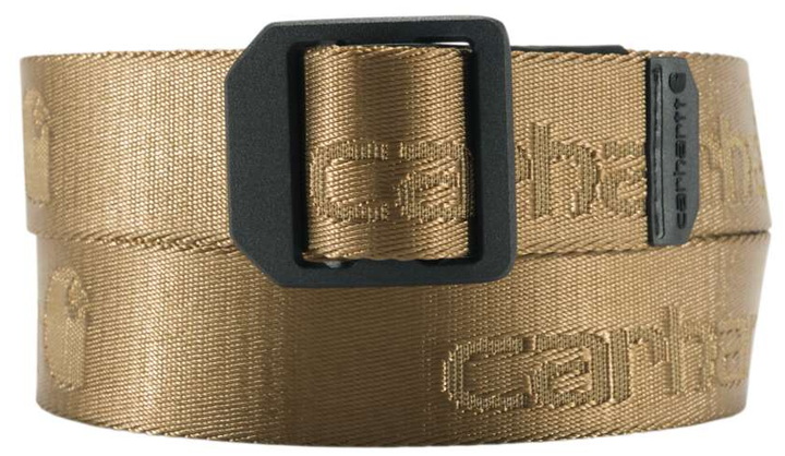 Carhartt Nylon Webbing Ladder Lock Belt