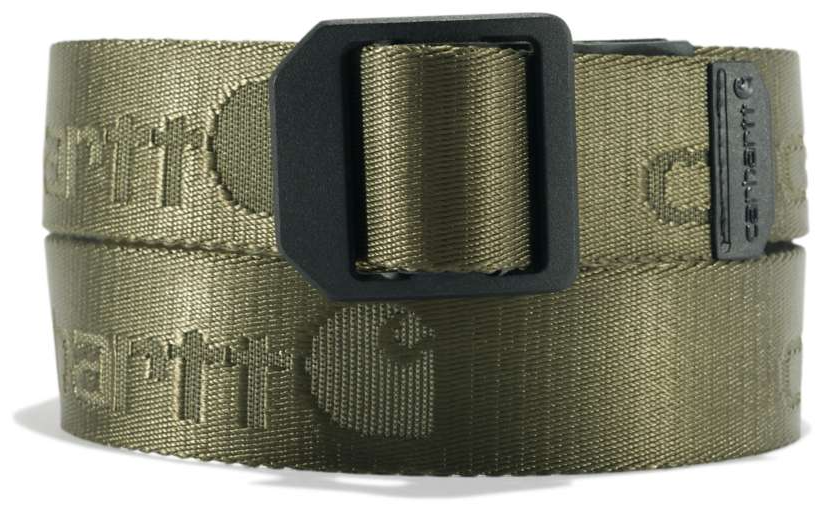 Carhartt Nylon Webbing Ladder Lock Belt