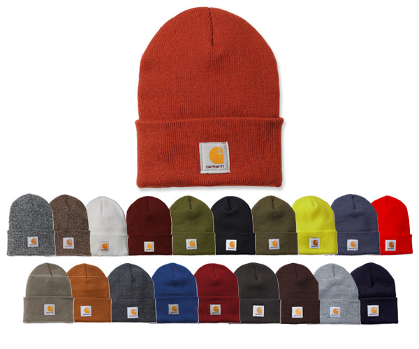 Carhartt Iconic A18 WatchCap Beanie