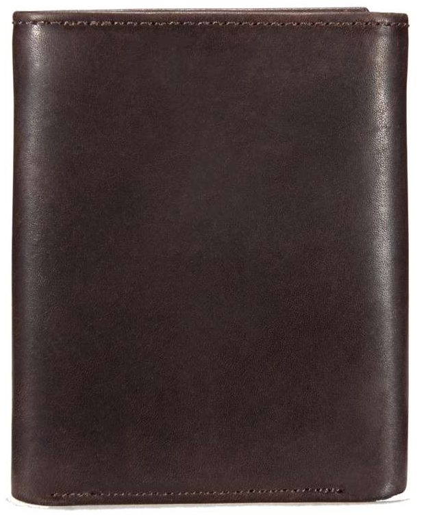 Carhartt Oil Tan Leather Trifold Wallet
