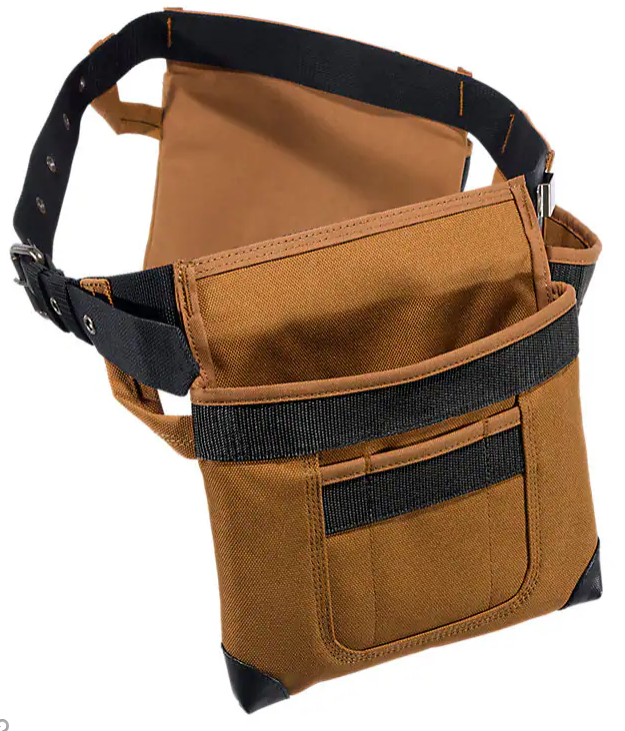 Carhartt 18 Pocket Utility Roll
