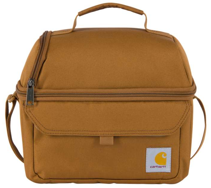 Carhartt Insulated 12 Can Two Compartment Lunch Cooler