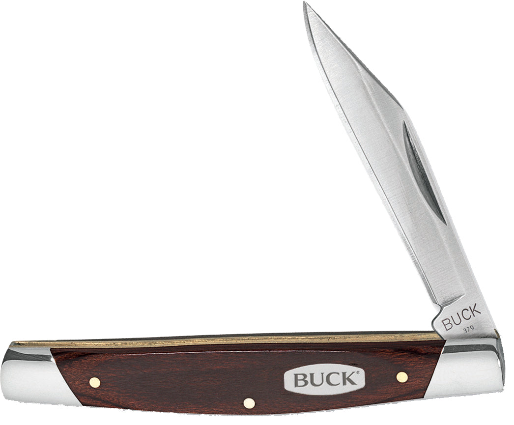 Buck 379 Solo Knife