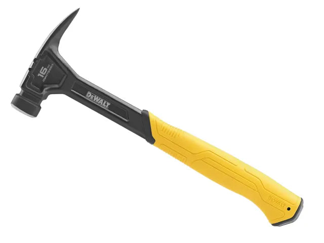 DeWalt Rip Claw Smooth Face Hammer 454g/16oz