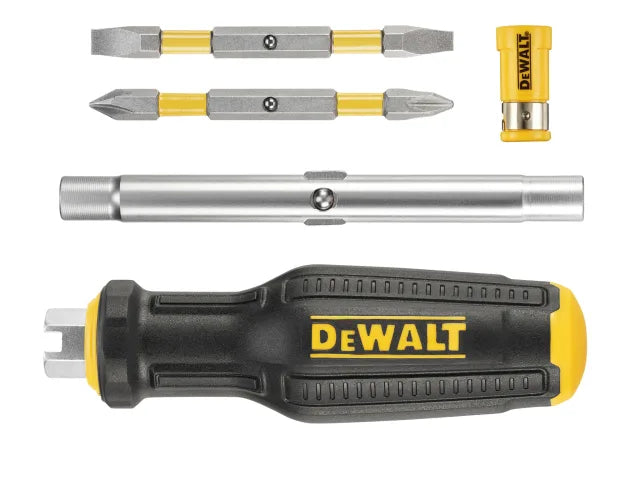 DeWalt Max Fit  6-in-1 Multi-Bit Screwdriver