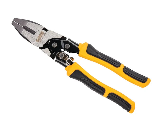 DeWalt Compound Action Linesman Pliers 200mm