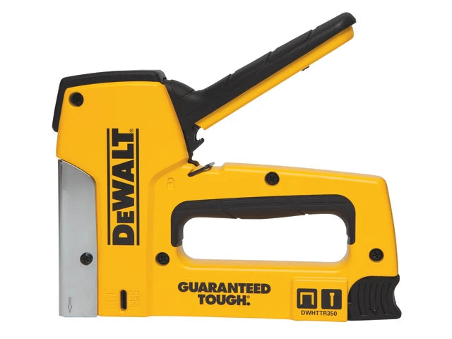 DeWalt Heavy Duty Staple &amp; Brad Tacker
