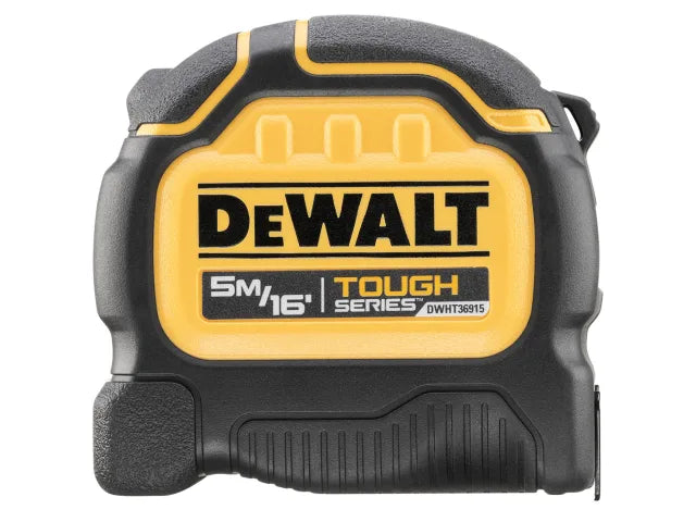 DeWalt Toughseries Tape Measure 5m/16ft (Width 32mm)