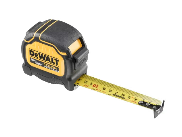 DeWalt Toughseries Tape Measure 8m/26ft (Width 32mm)