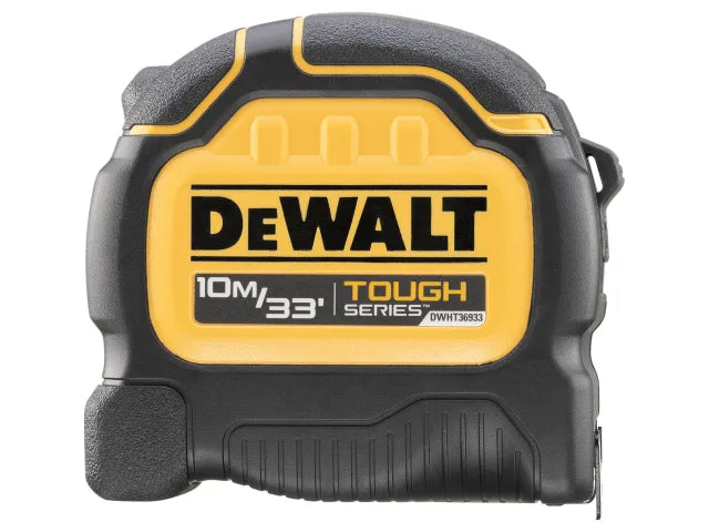DeWalt Toughseriess Tape Measure 10m/33ft (Width 32mm)