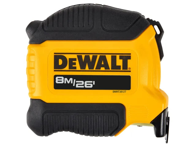 DeWalt Compact Tape 8m/26ft (Width 28mm)