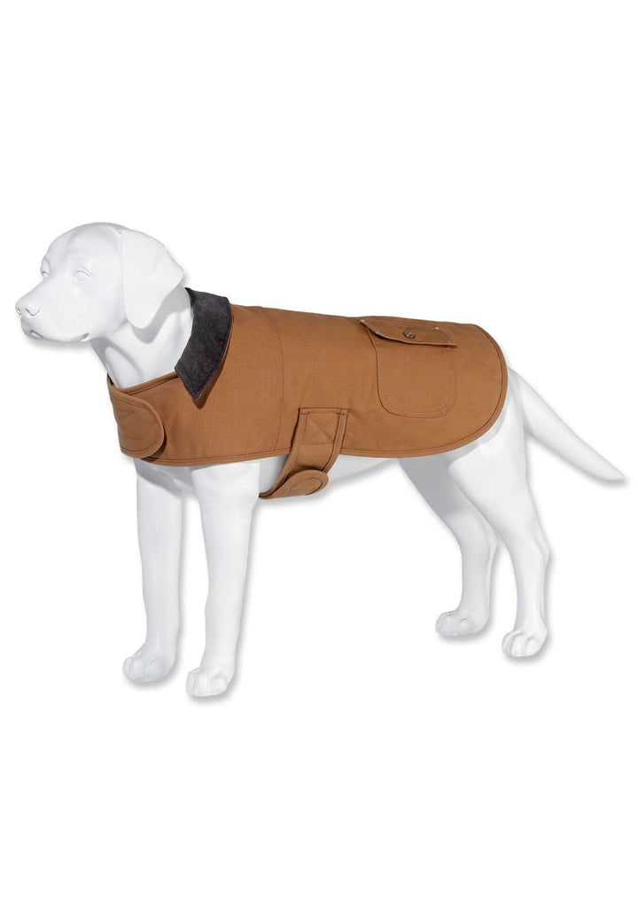 Carhartt Firm Duck Insulated Dog Chore Coat