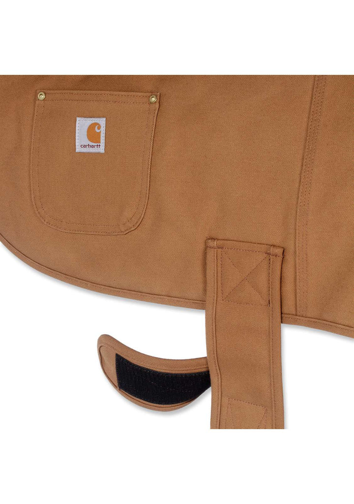 Carhartt Firm Duck Insulated Dog Chore Coat