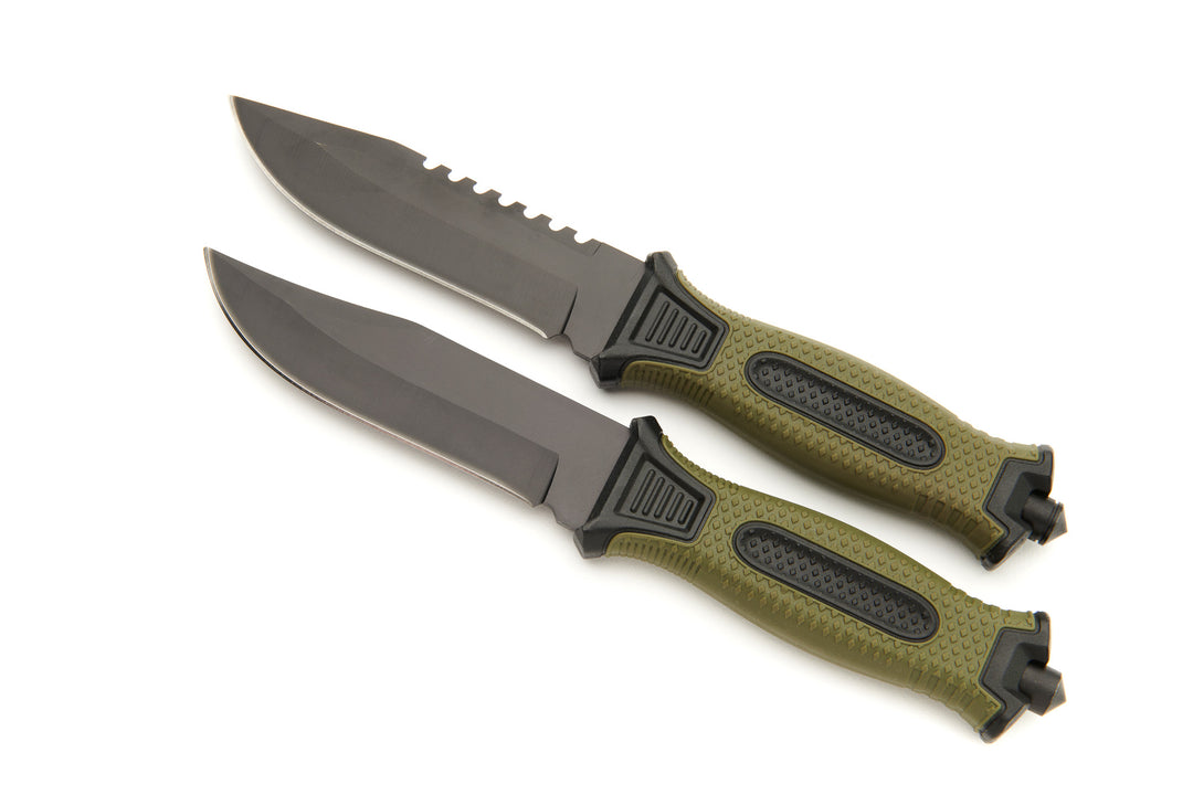 Outdoor Survival/Camping Sheath Knife (4.5")