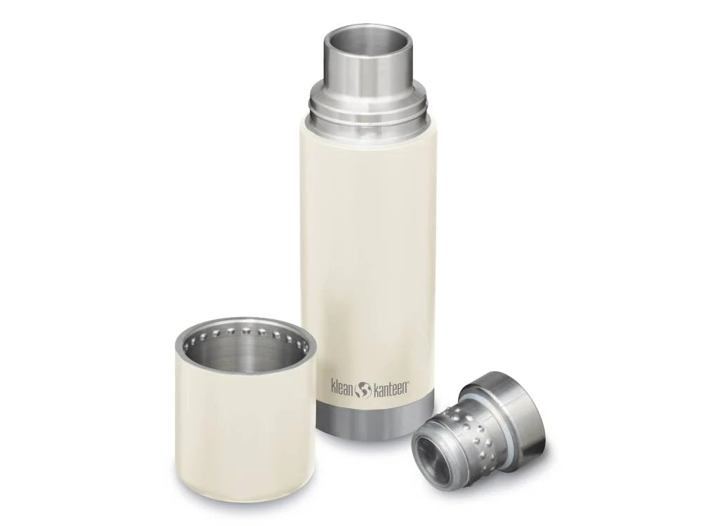 Klean Kanteen 500ml TKPro Insulated Flask - Tofu