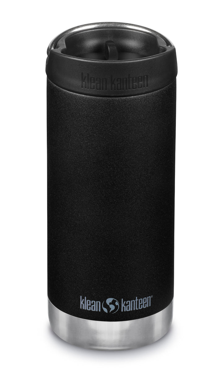 Klean Kanteen 355ml TKWide Insulated Coffee Tumbler with Café Cap