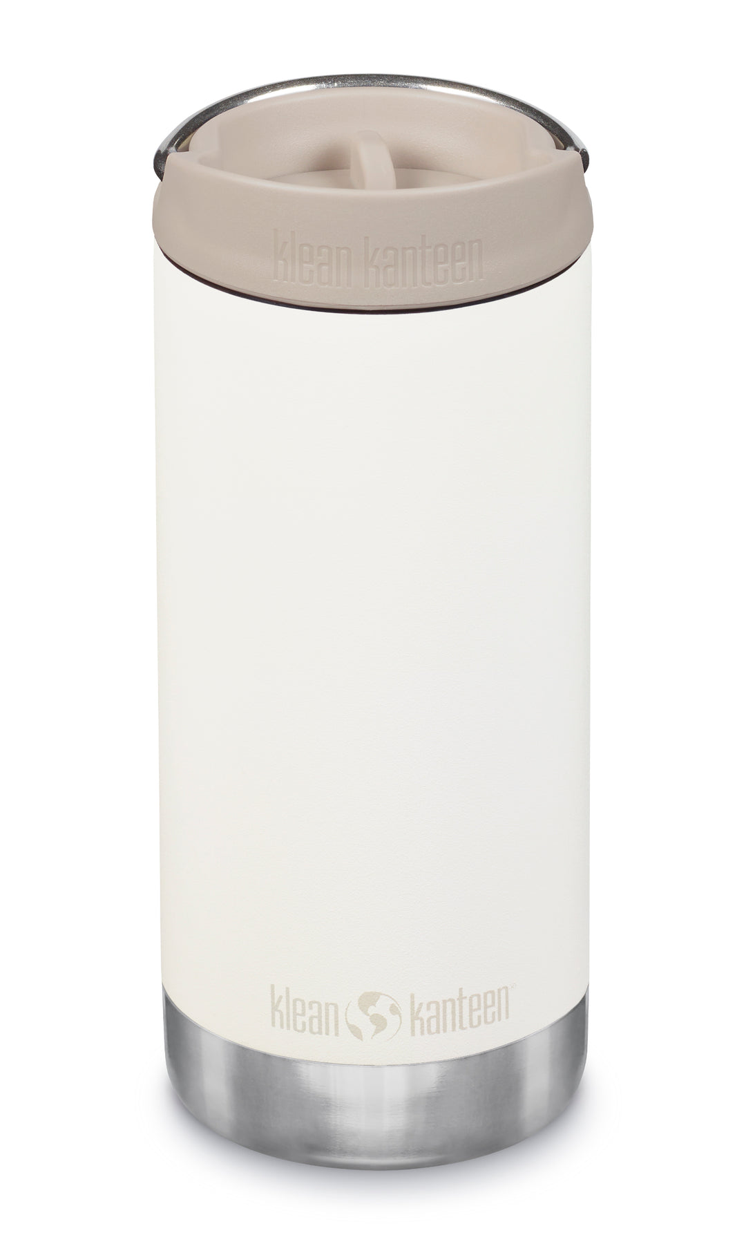 Klean Kanteen 355ml TKWide Insulated Coffee Tumbler with Café Cap