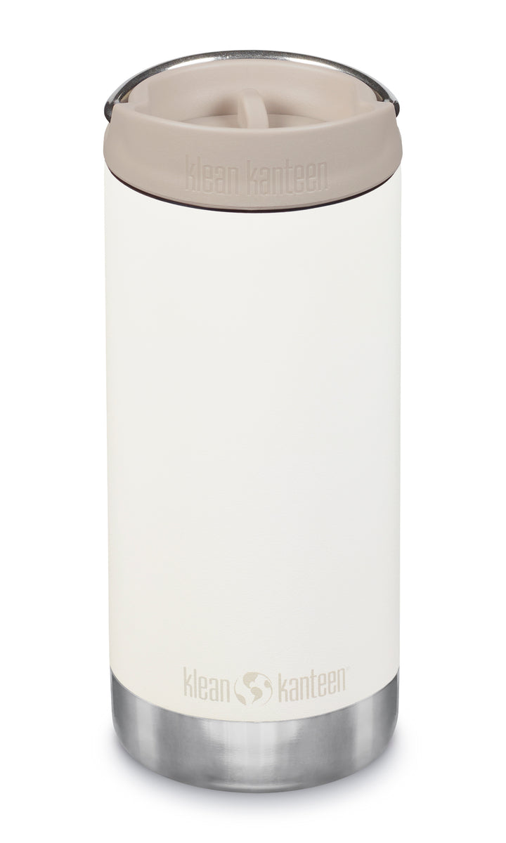 Klean Kanteen 355ml TKWide Insulated Coffee Tumbler with Café Cap